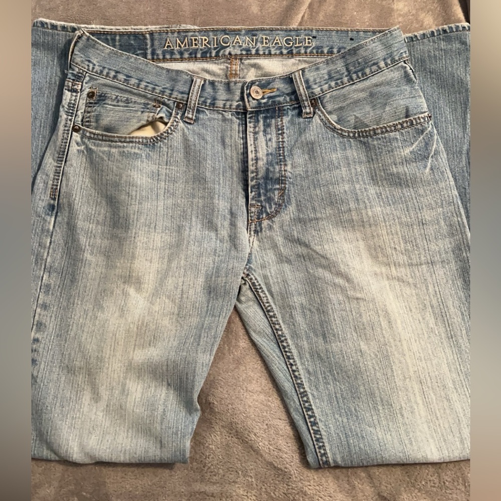 Vintage AE Low Rise Bootcut Jean